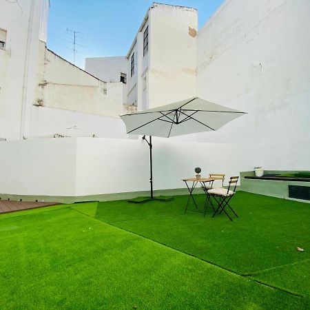 Clb F. Rubio Apartment Sevilla Exterior foto