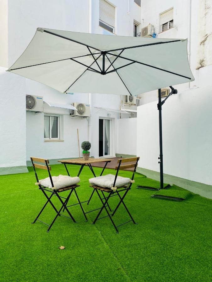 Clb F. Rubio Apartment Sevilla Exterior foto