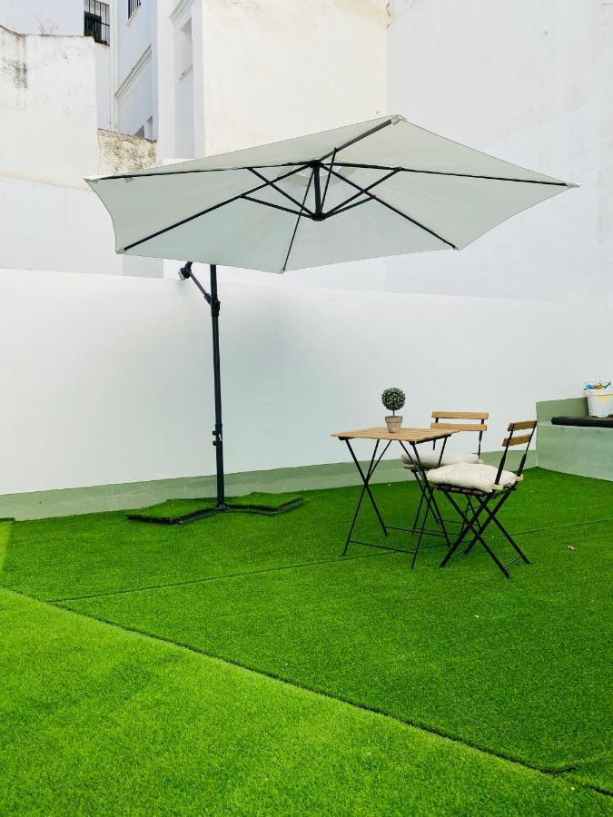 Clb F. Rubio Apartment Sevilla Exterior foto