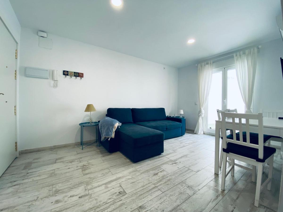 Clb F. Rubio Apartment Sevilla Exterior foto