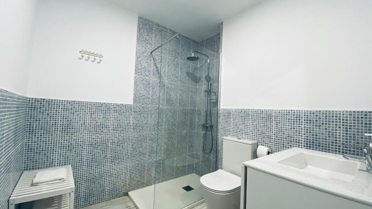 Clb F. Rubio Apartment Sevilla Exterior foto