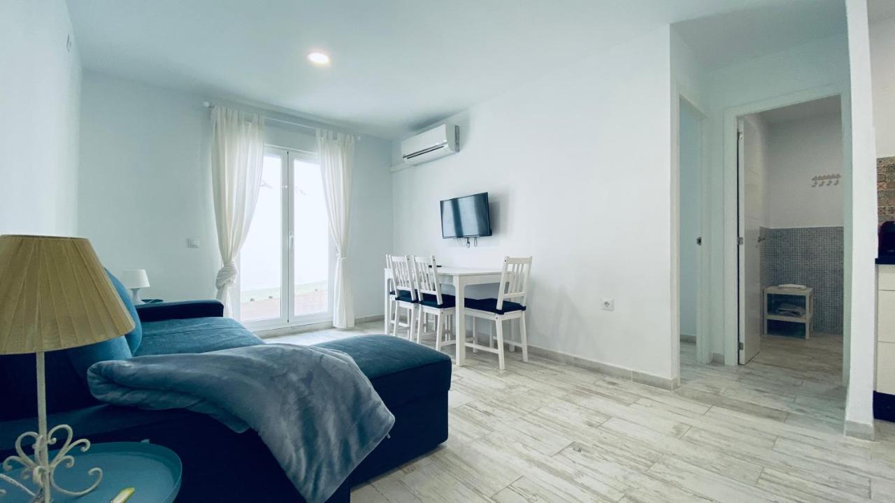 Clb F. Rubio Apartment Sevilla Exterior foto