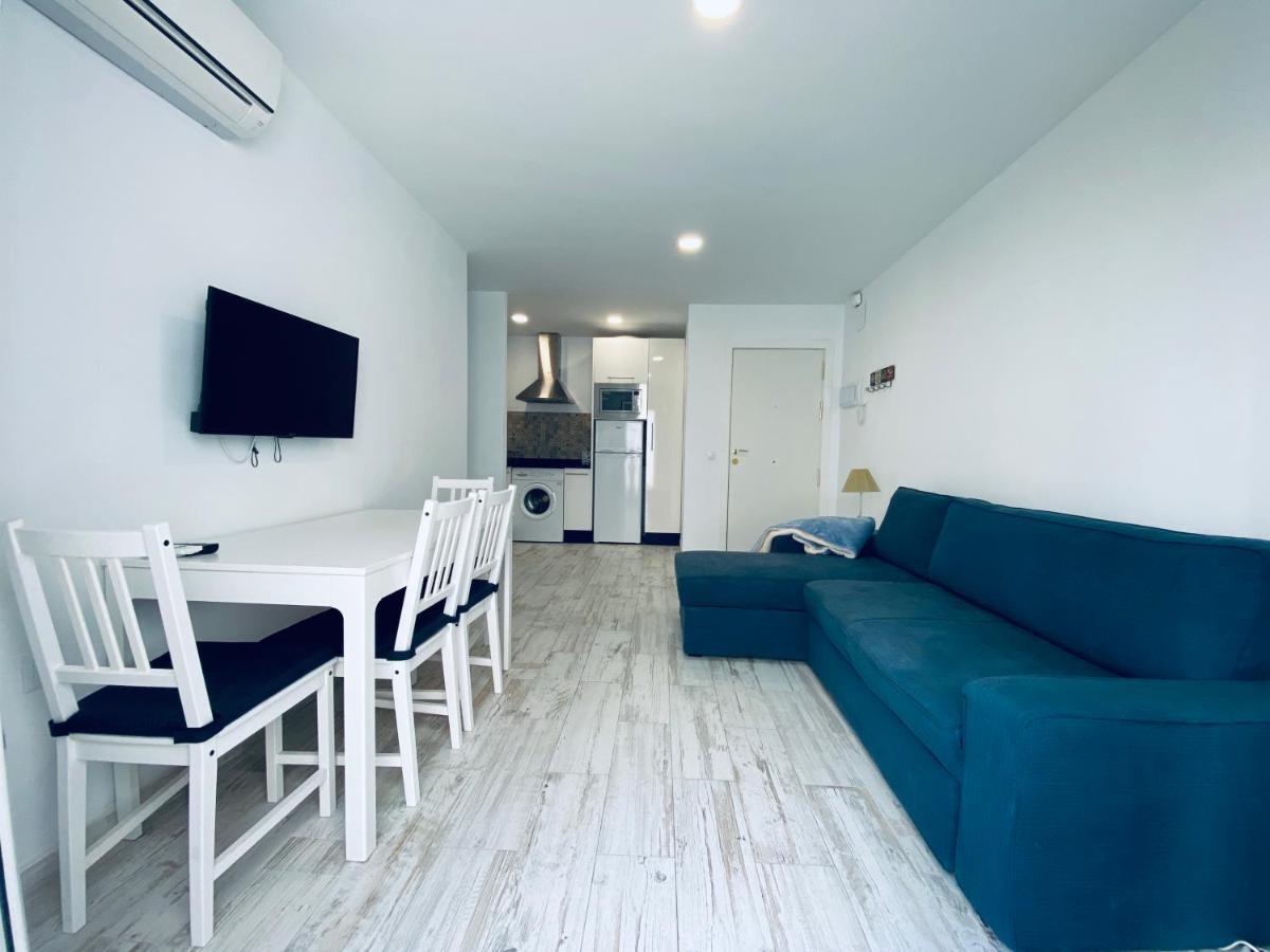 Clb F. Rubio Apartment Sevilla Exterior foto